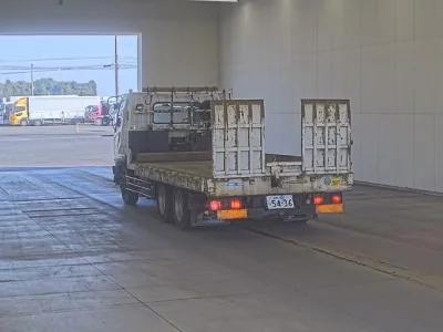 Mitsubishi FUSO FIGHTER