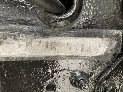 Mitsubishi FUSO FIGHTER