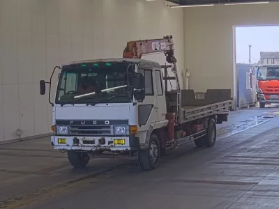 Mitsubishi FUSO FIGHTER