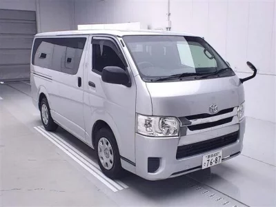 Toyota REGIUS ACE VAN