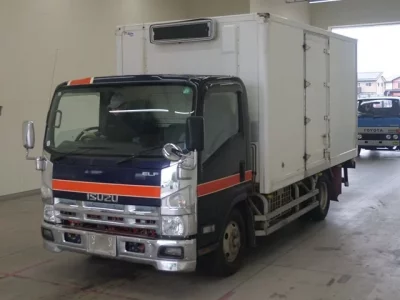 Isuzu ELF