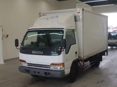 Isuzu ELF