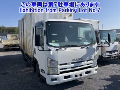 Isuzu ELF