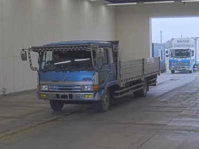 Mitsubishi FUSO FIGHTER