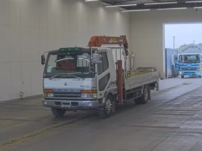 Mitsubishi FUSO FIGHTER