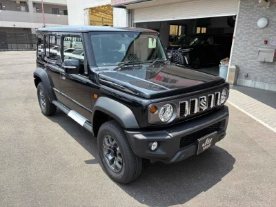 Suzuki JIMNY NOMADE