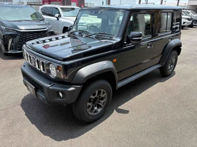 Suzuki JIMNY NOMADE