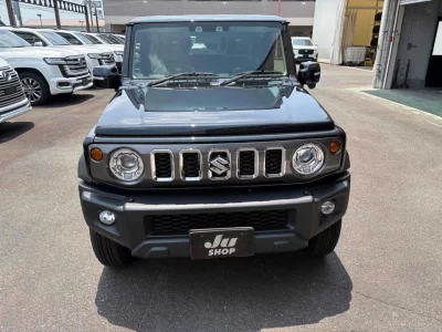 Suzuki JIMNY NOMADE