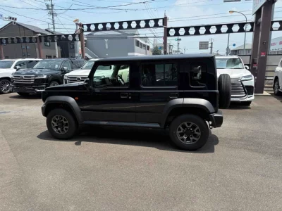 Suzuki JIMNY NOMADE