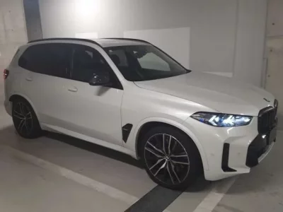 BMW X5 SERIES