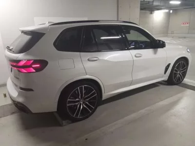 BMW X5 SERIES