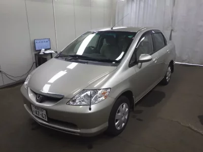 Honda FIT