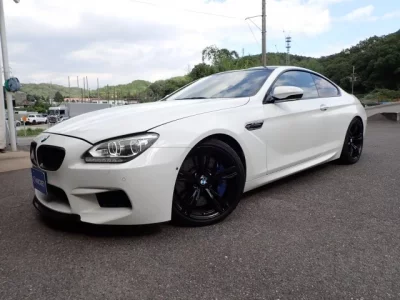 BMW M6
