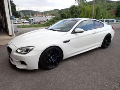 BMW M6