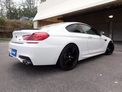 BMW M6