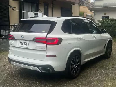 BMW X5 SERIES
