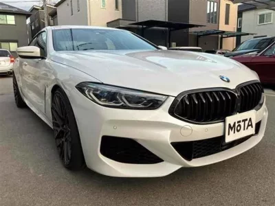 BMW 8-Series