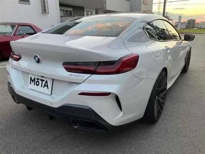BMW 8-Series