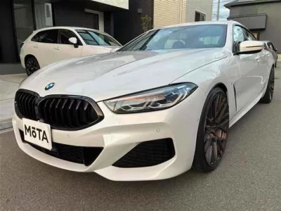 BMW 8-Series