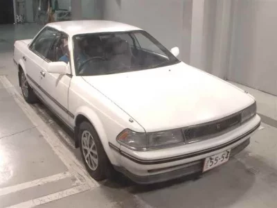 Toyota CARINA ED