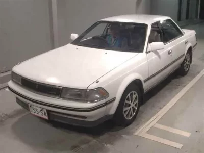 Toyota CARINA ED