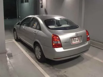 Nissan PRIMERA