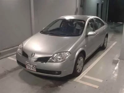 Nissan PRIMERA