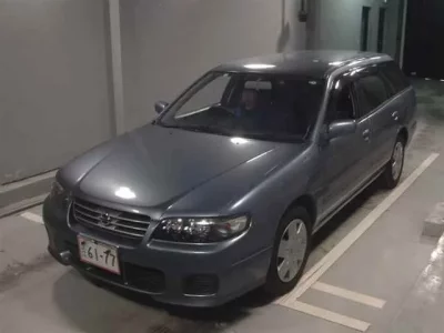 Nissan AVENIR WAGON