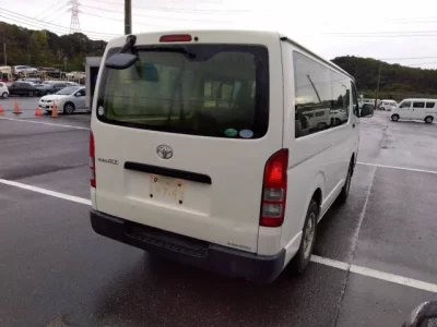 Toyota REGIUS ACE VAN