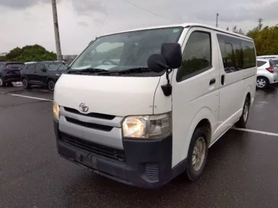 Toyota REGIUS ACE VAN