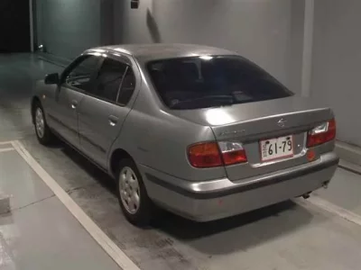 Nissan PRIMERA