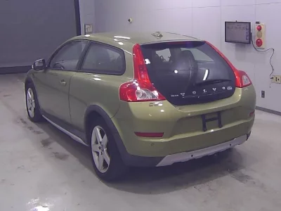 Volvo C30