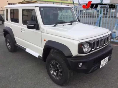 Suzuki JIMNY NOMADE