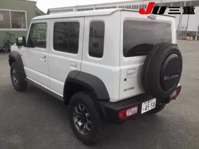 Suzuki JIMNY NOMADE