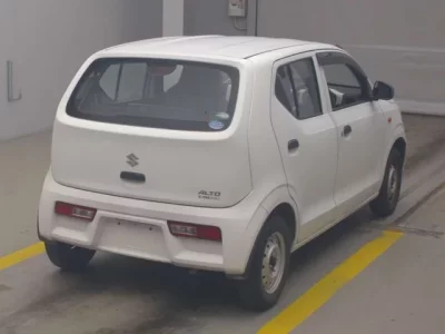 Suzuki ALTO VAN