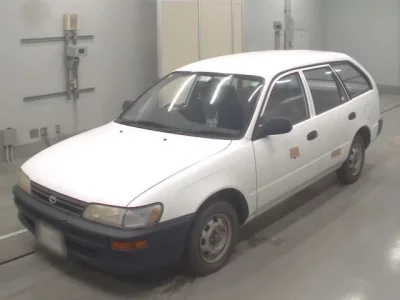 Toyota COROLLA VAN