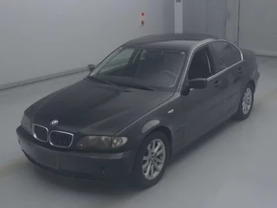 BMW 3-Series