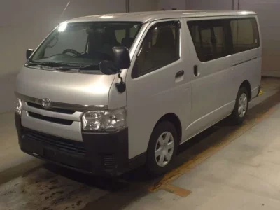 Toyota REGIUS ACE VAN