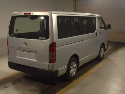 Toyota REGIUS ACE VAN