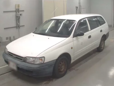 Toyota CALDINA VAN
