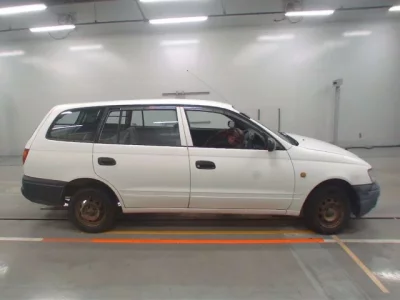Toyota CALDINA VAN