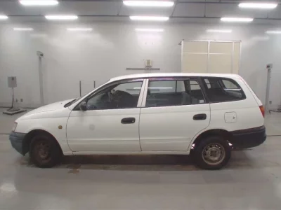 Toyota CALDINA VAN