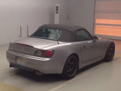 Honda S2000
