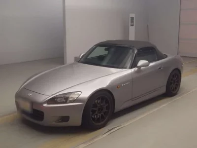 Honda S2000