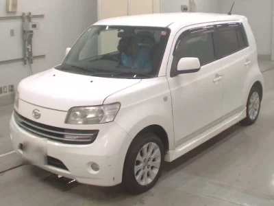 Daihatsu Coo