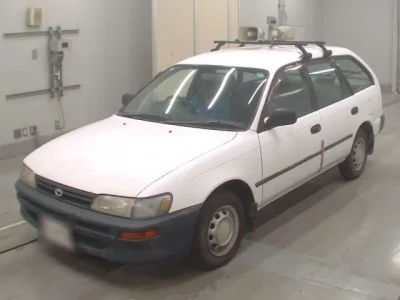 Toyota COROLLA VAN