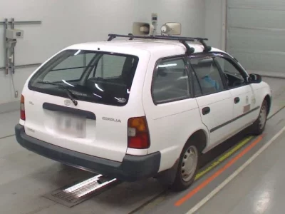 Toyota COROLLA VAN