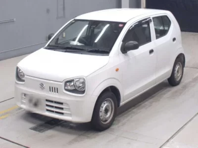 Suzuki ALTO VAN