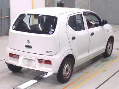 Suzuki ALTO VAN