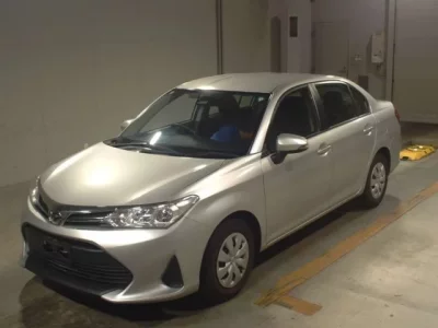 Toyota COROLLA AXIO